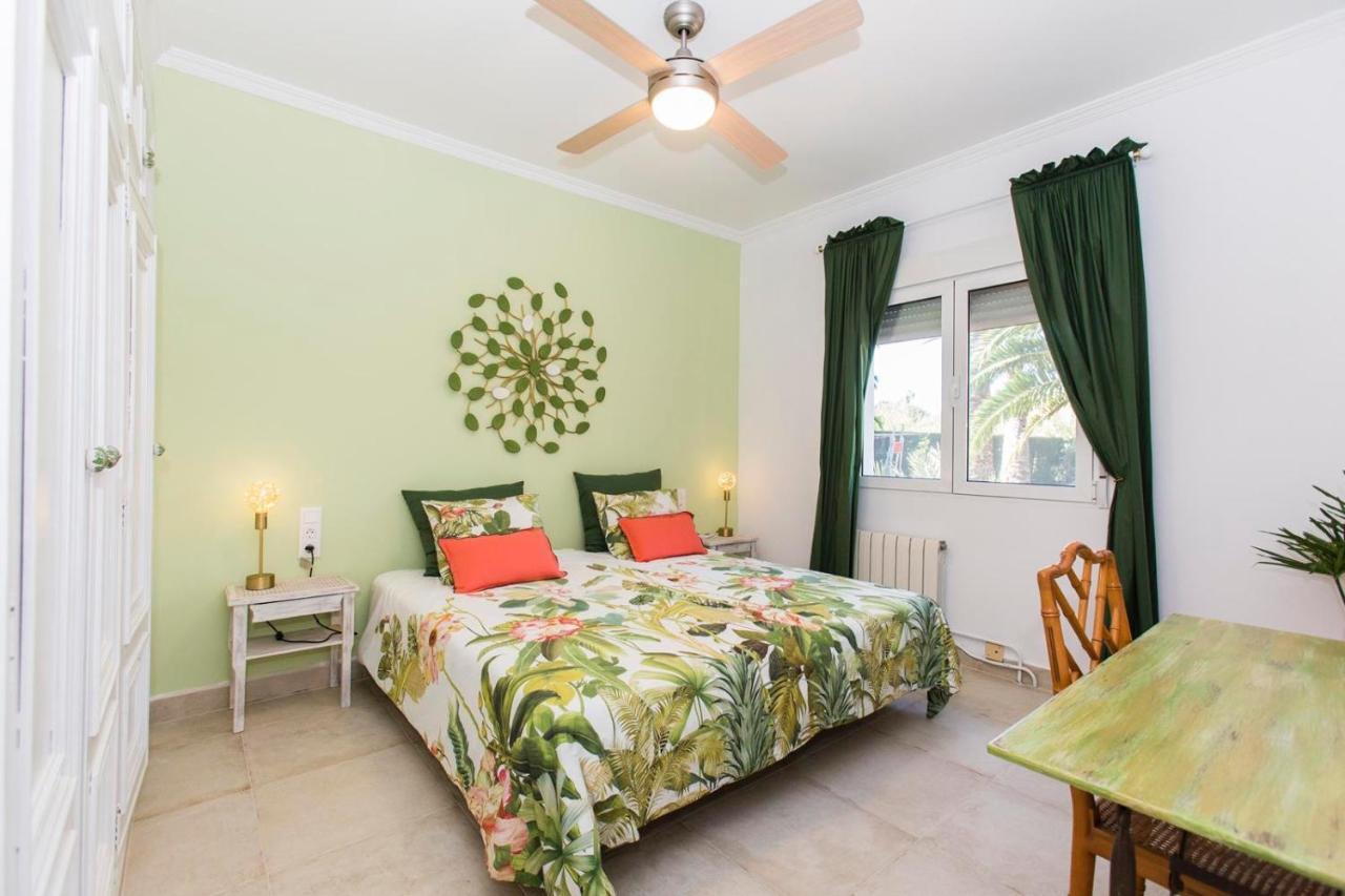 Finca Pepe 2 Hotel เดเนีย ภายนอก รูปภาพ