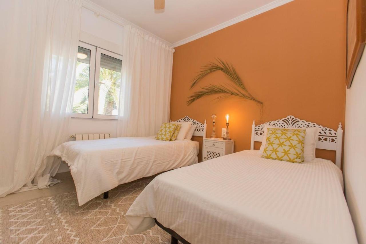 Finca Pepe 2 Hotel เดเนีย ภายนอก รูปภาพ